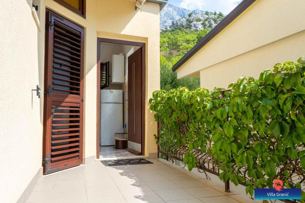 Villa Granic Promajna Exterior photo