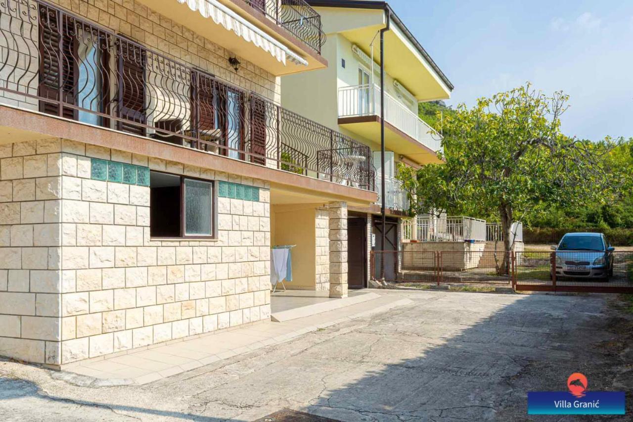 Villa Granic Promajna Exterior photo